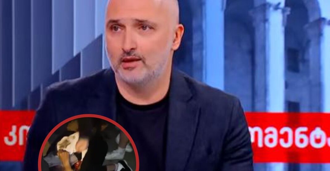 “მე ასე აღვიქვამ ამ სიტუაციას” – რას ამბობს ალექსანდრე გაბაშვილის მამა პროკურატურის მიერ გავრცელებულ კადრებზე?