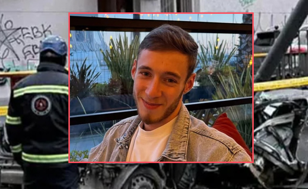 ვრცელდება იმ ავარიის კადრები, რომელსაც ახალგაზრდა ბიჭი ემსვერპლა