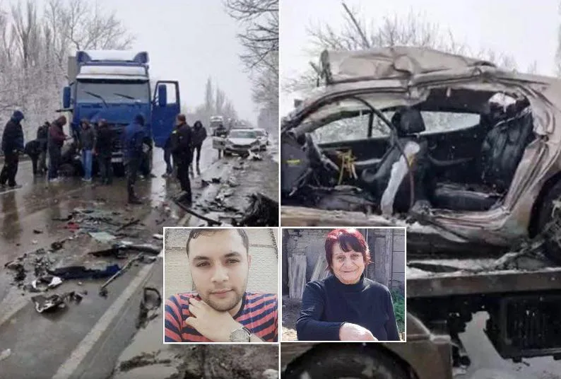 უმძიმესი ავარიის დეტალები: ცნობილია დაღუპულთა ვინაობა: “ლილოში მუშაობდნენ, სამსახურში მიდიოდნენ, როცა ტრაგედია მოხდა… მანქანა სულ დაჭყლეტილი იყო”