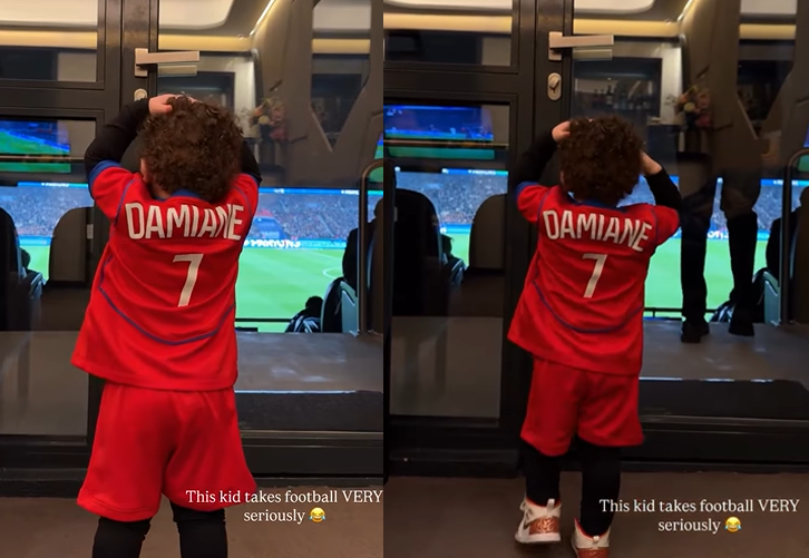 “ეს ბავშვი ფეხბურთს ძალიან სერიოზულად უდგება” – რას წერს და რა ვიდეოს აქვეყნებს ნიცა თავაძე ?