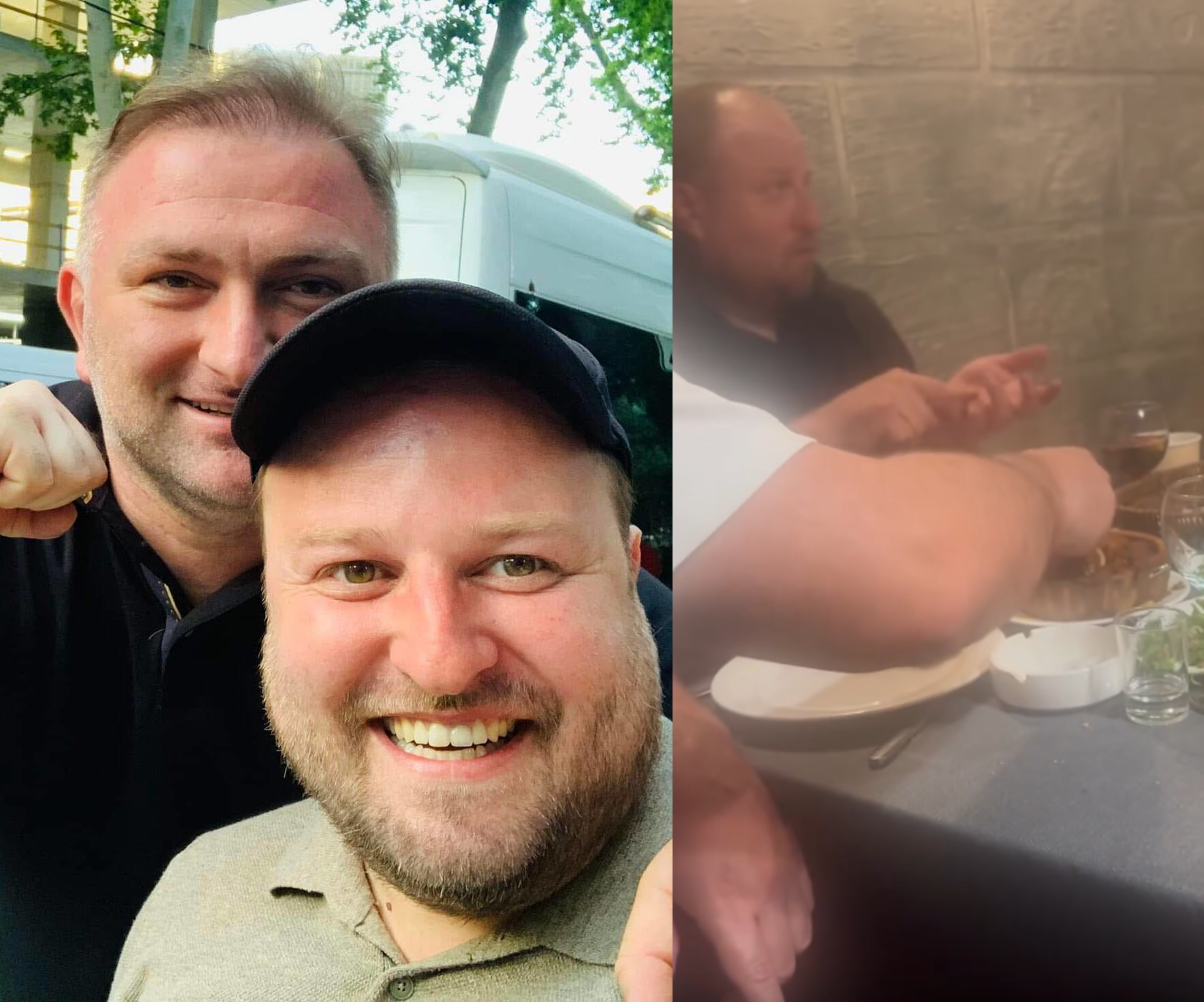 “ეს ისე ვისაც ის ჰგონია რომ ბექას ფულს უხდიდნენ და იმიტომ იყო დღევანდელი მთავრობის ერთგული” – რა ვიდეოს აქვეყნებს მიშა მესხი ბექა გოცირიძის შესახებ ?