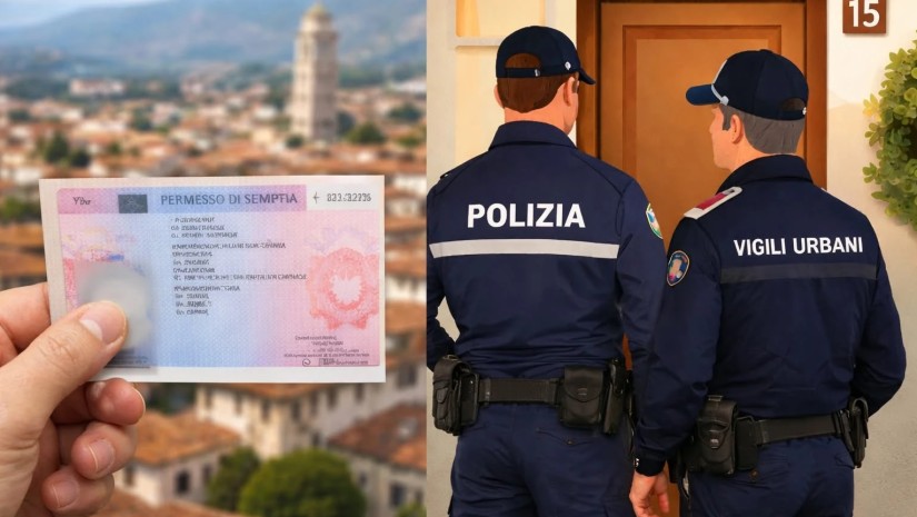 დაიწყო მისამართების შემოწმება – მნიშვნელოვანი გაფრთხილება იტალიაში მცხოვრები ემიგრანტებისთვის