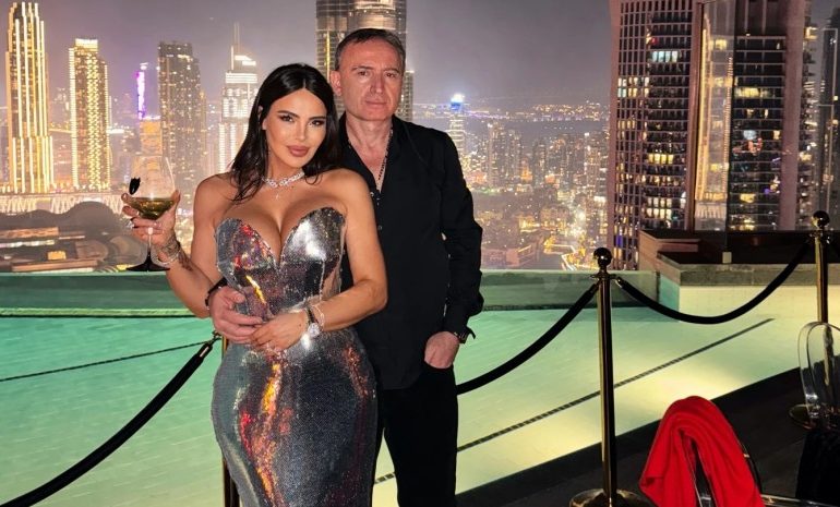 რა ქონებას ფლობს შორენა ბეგაშვილის რჩეული